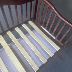 Toddler Bed Used