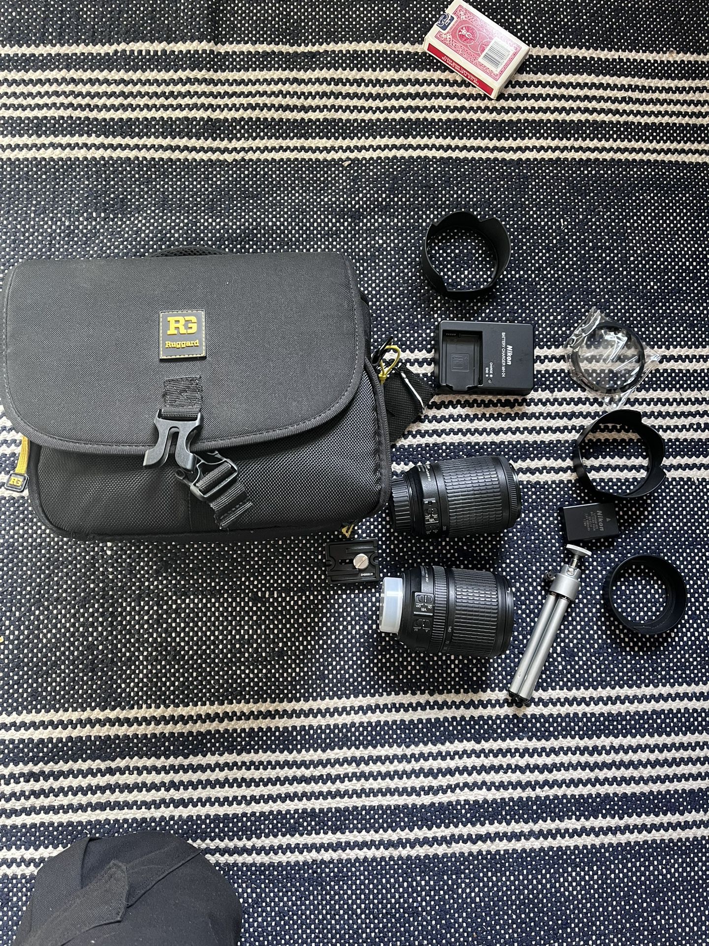 Nikon Camera Equipment