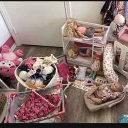 American Girl/My generation/Baby