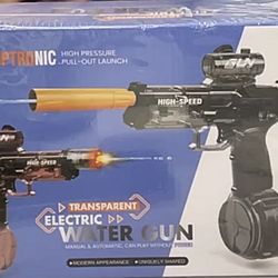 Electric Water Gun