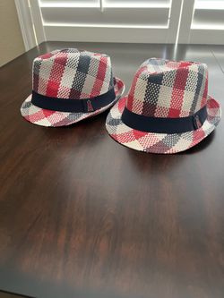 California Angels - 2hats - never worn- Fedora style