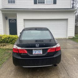 2015 Honda Accord