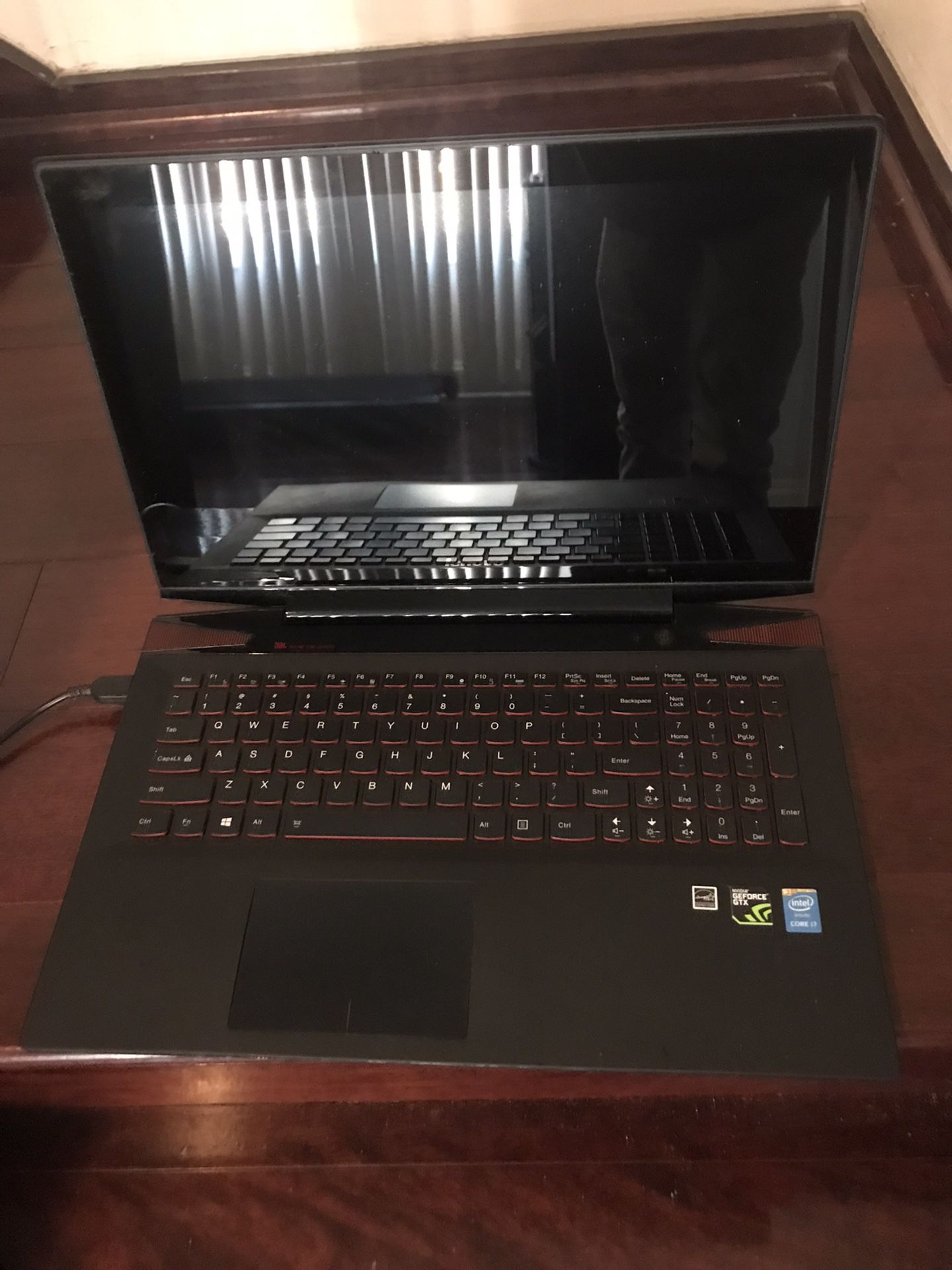 Lenovo Gaming Laptop