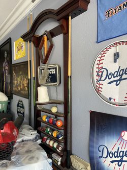 Pool Table Accessories 