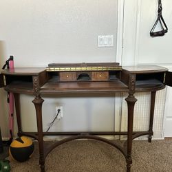 Antique Secretary Desk ✨ 
