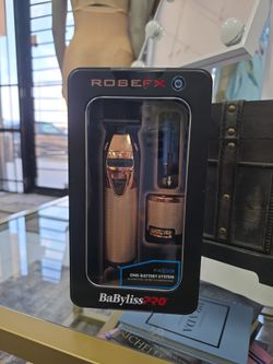 BaByliss PRO RoseFX FXOne Hair Trimmer Set