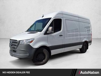 2024 Mercedes-Benz Sprinter 2500