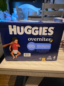 Huggies