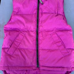 Catalina Puffer Vest - Ladies Medium