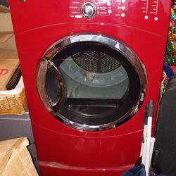 GE Front-Load Dryer ~ To Refurbish/For Parts