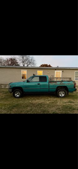 1997 Dodge Ram 1500