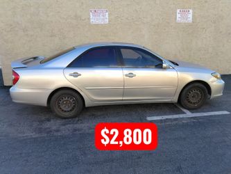 Toyota Camry