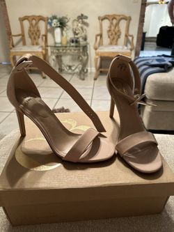 Nude Heels