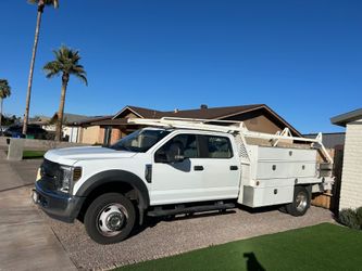 2019 Ford F-450
