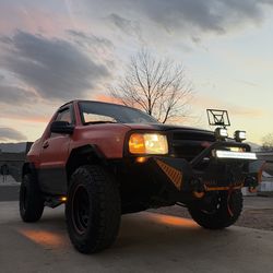 2000 Chevrolet Tracker