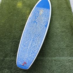 6'6ft Surfboard 