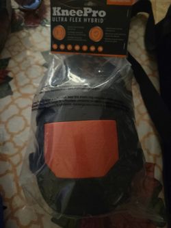 Knee Pro Ultra Flex Hybrid