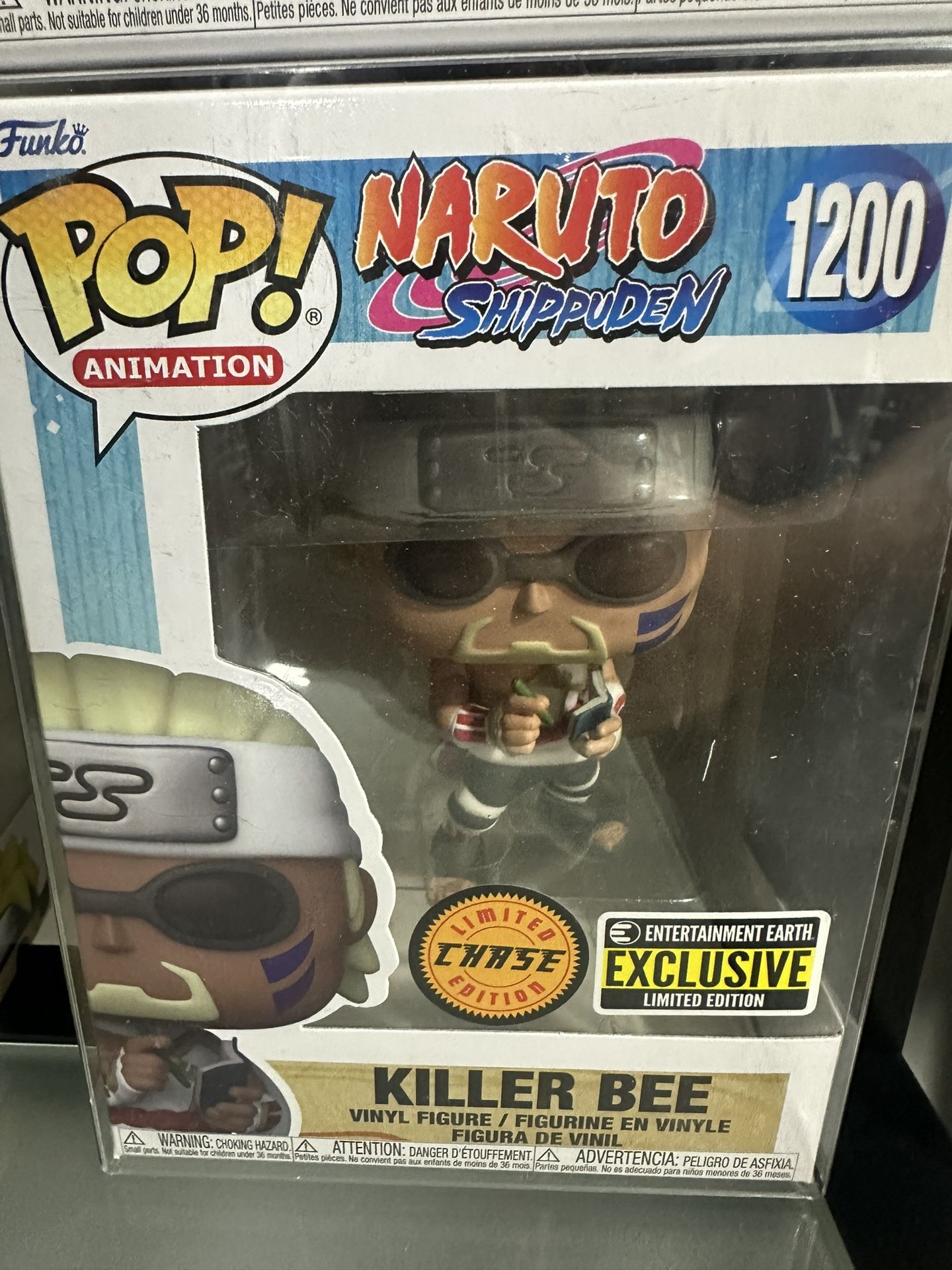 Funko Pop Killer Bee