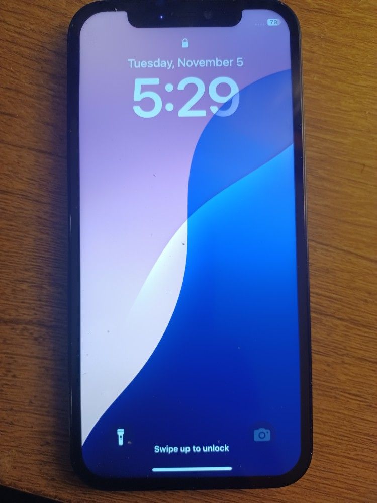 Apple iPhone 12 $150 OBO