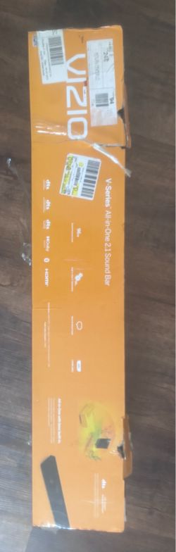 Vizio V Series All-in-One 21 Sound Bar