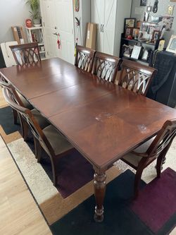 Dining Room Table