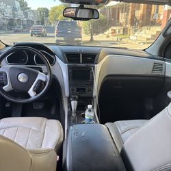 2009 Chevrolet Traverse