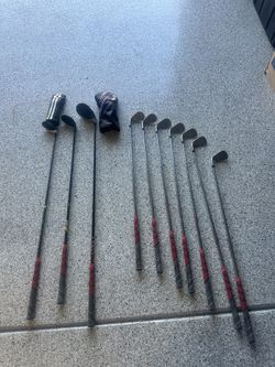 Golf Clubs (See Post)