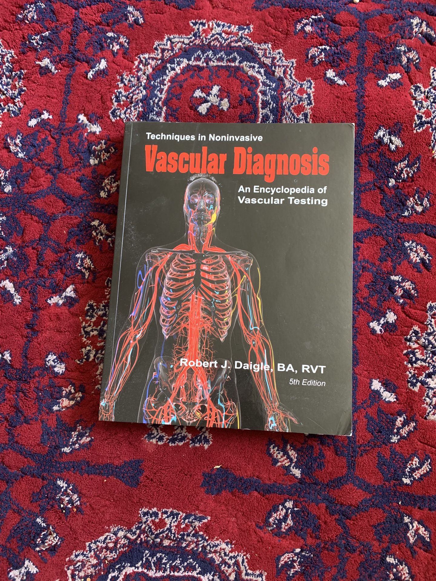 Vascular Diagnosis