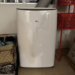 LCG Portable AC unit 