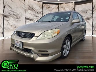 2003 Toyota Matrix