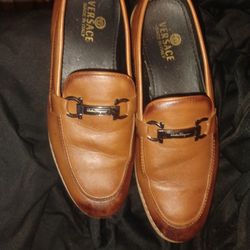Men's Versace Loafers 