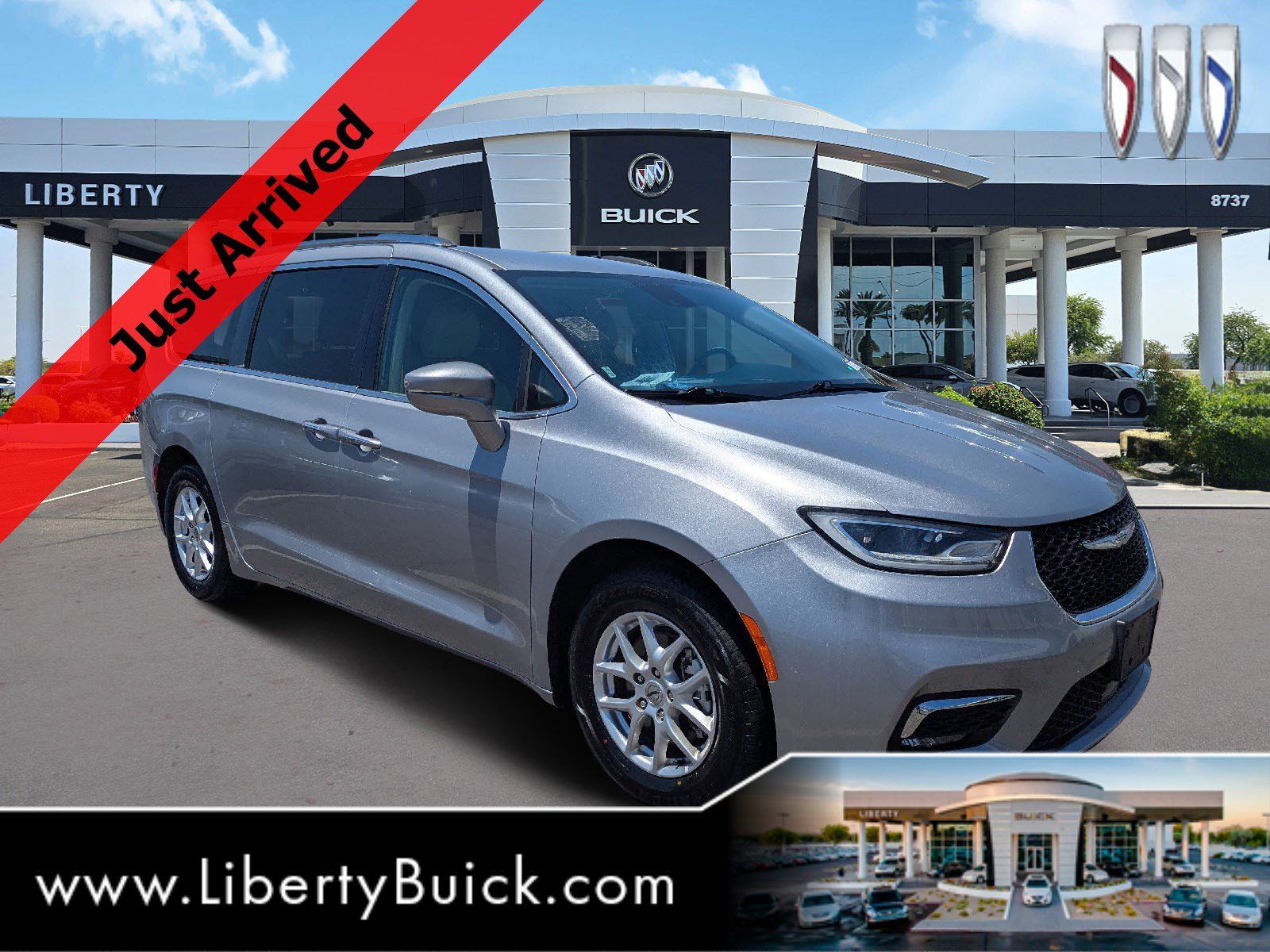 2021 Chrysler Pacifica