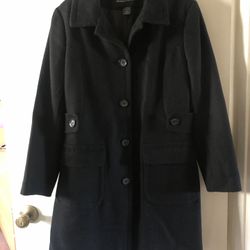Victoria’s Secret Peacoat size 6 petite