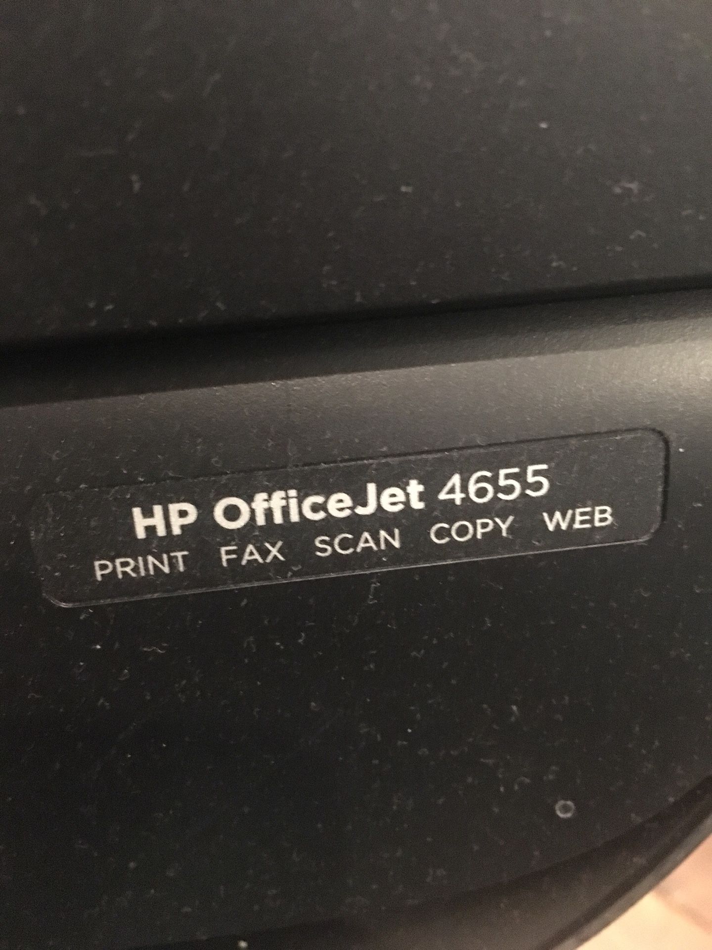 Printer: Print Fax Scan Copy Bluetooth