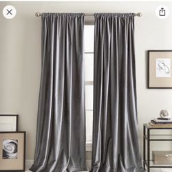 DNKY Blackout Drapes (Brand New)