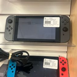 Nintendo Switch And Xbox One S And S Series 