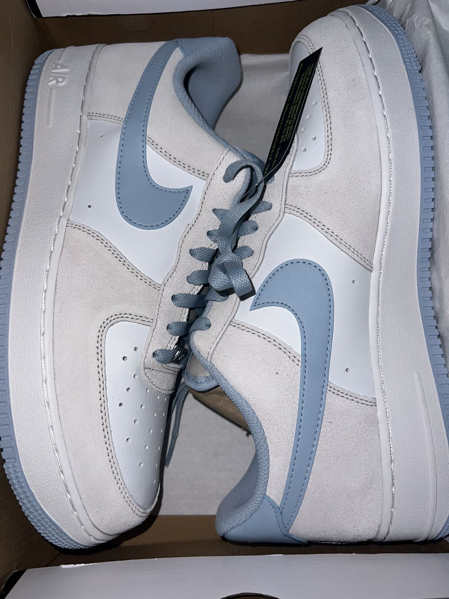 Nike Air Force 1 ‘07 LV8 BRAND NEW with box Size 12 mens