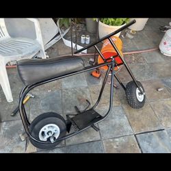 Mini Bike Roller 