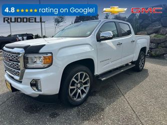 2022 GMC Canyon