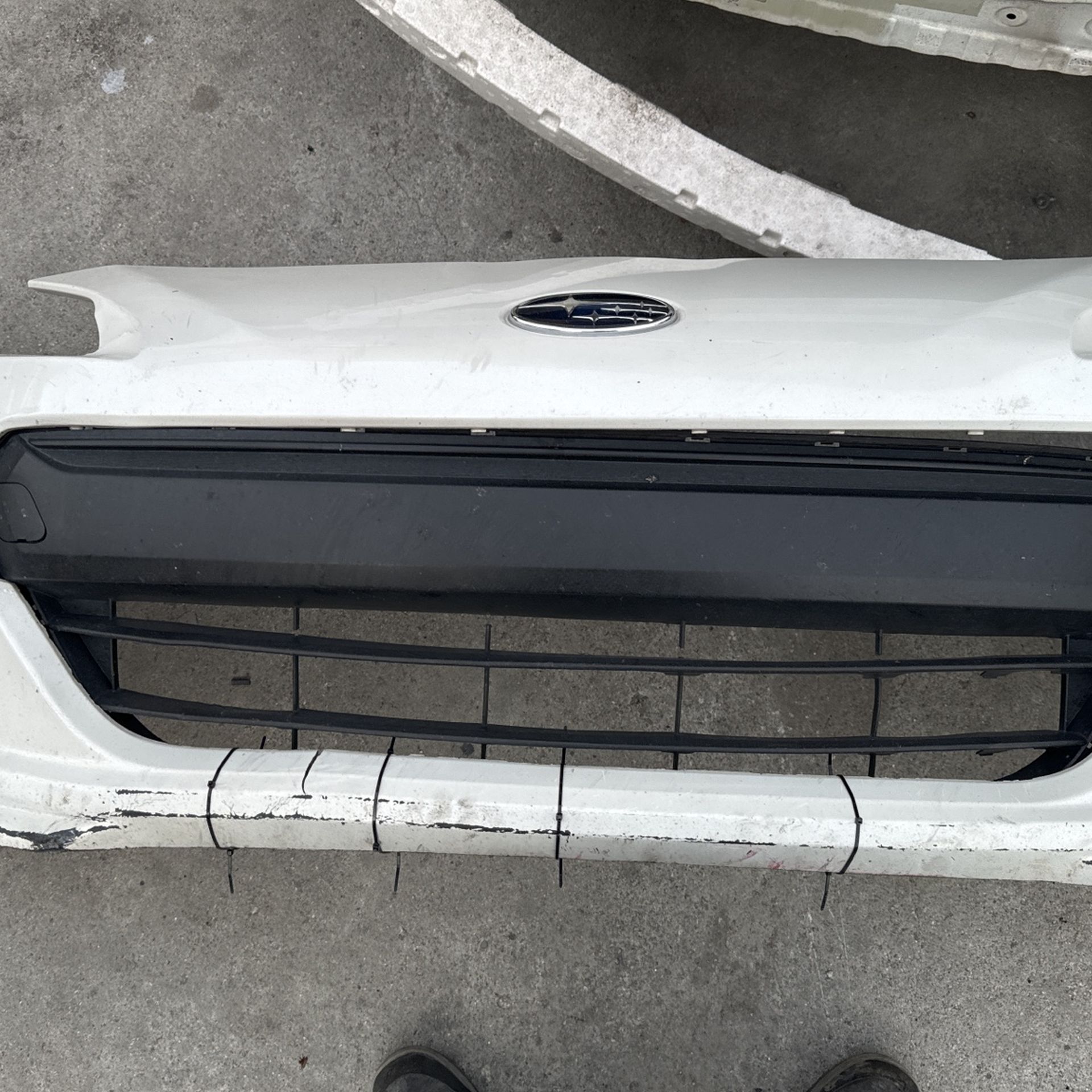 Scion 2016 Bumper From