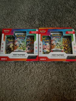 First partners series 2