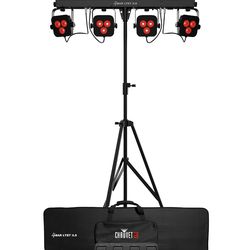 DJ Lighting CHAUVET GIG BAR  - 4 bar