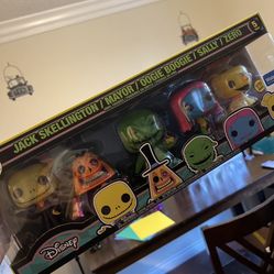 Nightmare Before Christmas Pops