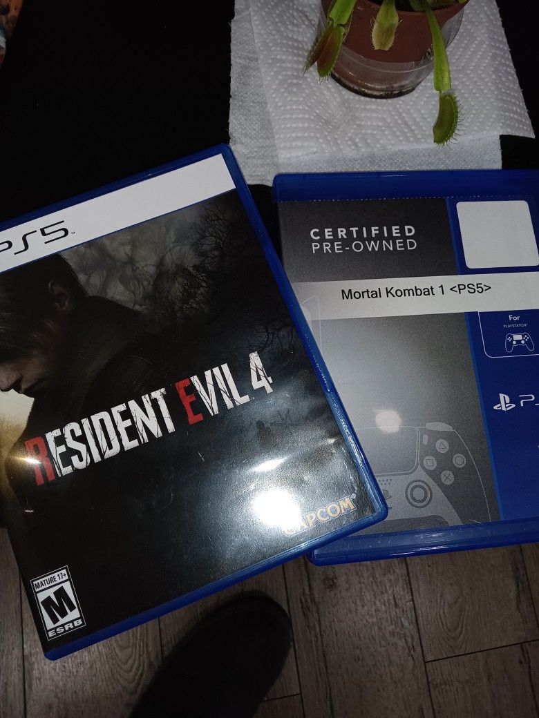 PlayStation 5 Games