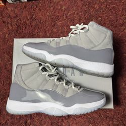 Air Jordan 11 Cool Grey