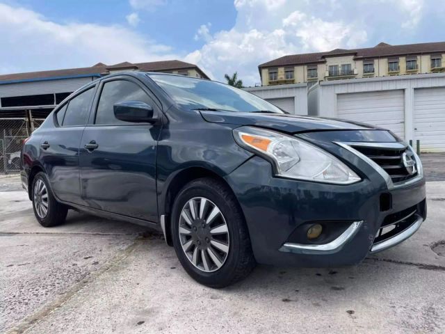 2017 Nissan Versa