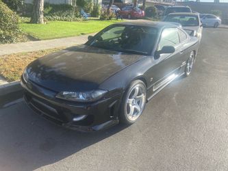 Nissan Silvia S15 Spec R