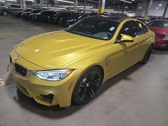 2015 BMW M4