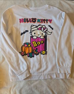 Ladies Hello kitty Sweater