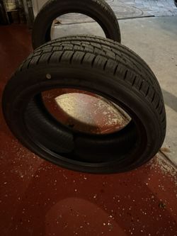 ziex 215/45/17 tires